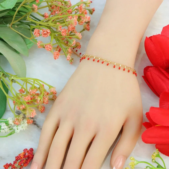 "New Beautiful Design Bracelet for Women/Girls, Gift, B698 - Picture 3 of 10
